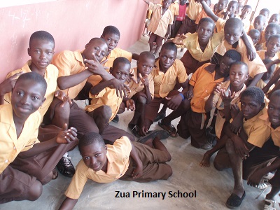 Zua Primary School